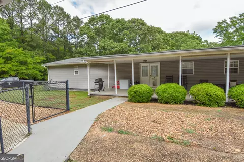 Exterior - 1579 Van Buren Rd, Barnesville, GA 30204 photo 16 of 28