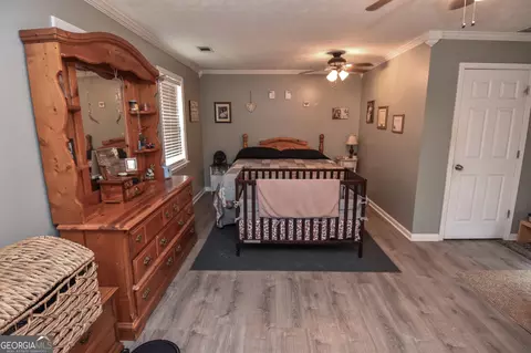 Bedroom - 1579 Van Buren Rd, Barnesville, GA 30204 photo 12 of 14