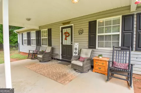 Exterior - 1579 Van Buren Rd, Barnesville, GA 30204 photo 24 of 28