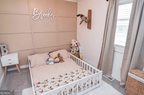 Bedroom - 1579 Van Buren Rd, Barnesville, GA 30204 photo 6 of 14