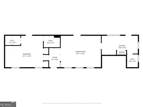 Floorplan - 1579 Van Buren Rd, Barnesville, GA 30204 photo 2 of 2