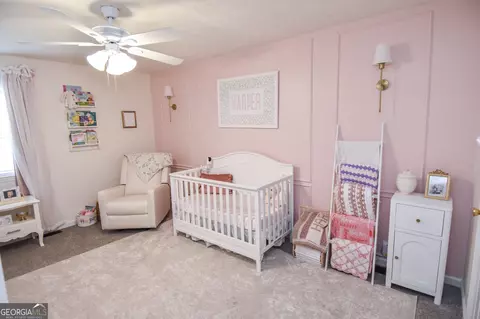Bedroom - 1579 Van Buren Rd, Barnesville, GA 30204 photo 7 of 14