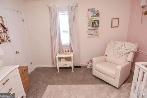 Bedroom - 1579 Van Buren Rd, Barnesville, GA 30204 photo 9 of 14