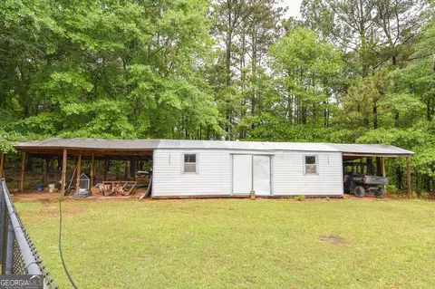 Exterior - 1579 Van Buren Rd, Barnesville, GA 30204 photo 22 of 28