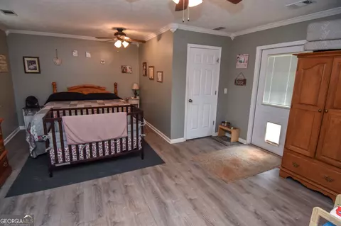Bedroom - 1579 Van Buren Rd, Barnesville, GA 30204 photo 13 of 14
