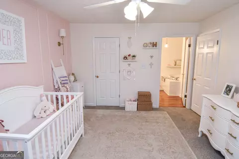 Bedroom - 1579 Van Buren Rd, Barnesville, GA 30204 photo 10 of 14