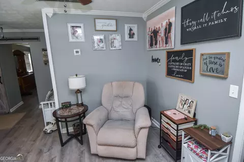 Entry Way - 1579 Van Buren Rd, Barnesville, GA 30204 photo 6 of 9