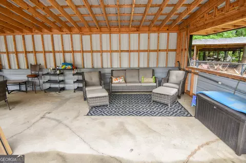 Exterior - 1579 Van Buren Rd, Barnesville, GA 30204 photo 18 of 28