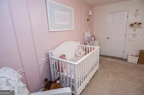 Bedroom - 1579 Van Buren Rd, Barnesville, GA 30204 photo 8 of 14