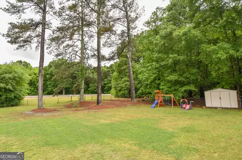 Exterior - 1579 Van Buren Rd, Barnesville, GA 30204 photo 27 of 28