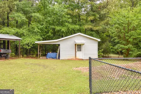 Exterior - 1579 Van Buren Rd, Barnesville, GA 30204 photo 21 of 28