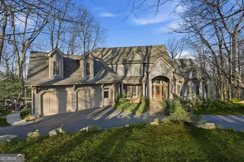 352 Sanderlin Mtn Dr, Big Canoe, GA 30143