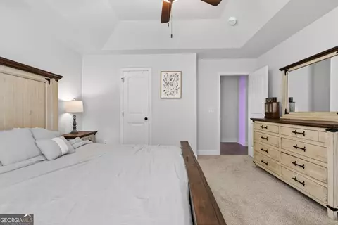 Bedroom - 202 Rolling Woods Ln, Hull, GA 30646 photo 6 of 6