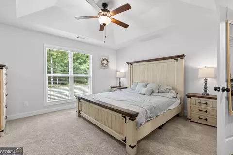 Bedroom - 202 Rolling Woods Ln, Hull, GA 30646 photo 2 of 6