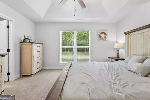 Bedroom - 202 Rolling Woods Ln, Hull, GA 30646 photo 4 of 6