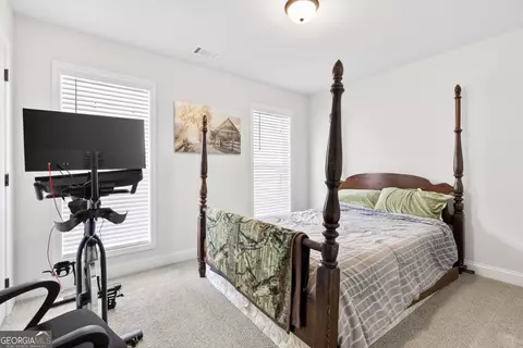 Bedroom - 202 Rolling Woods Ln, Hull, GA 30646 photo 1 of 6