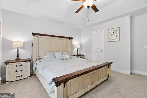 Bedroom - 202 Rolling Woods Ln, Hull, GA 30646 photo 3 of 6