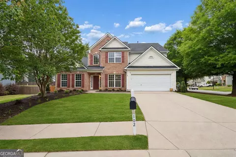 102 Ozark Trl, Canton, GA 30114