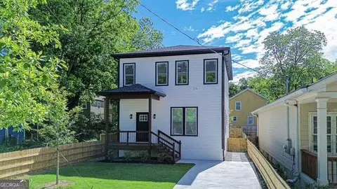 1166 Mcdaniel St SW, Atlanta, GA 30310