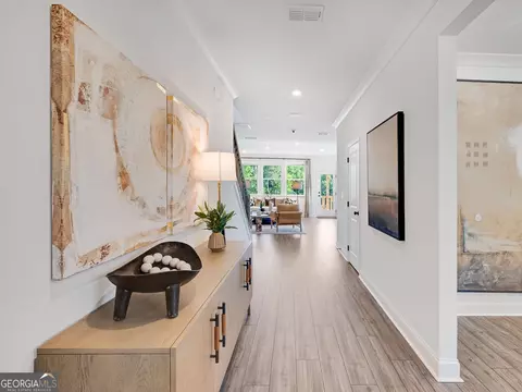 Entry Way - 665 Nichols Farm Cir, Dacula, GA 30019 photo 1 of 1