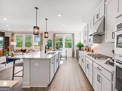 Kitchen - 665 Nichols Farm Cir, Dacula, GA 30019 photo 1 of 3