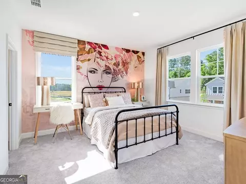 Bedroom - 665 Nichols Farm Cir, Dacula, GA 30019 photo 6 of 8