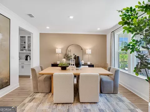 Dining - 665 Nichols Farm Cir, Dacula, GA 30019 photo 1 of 2