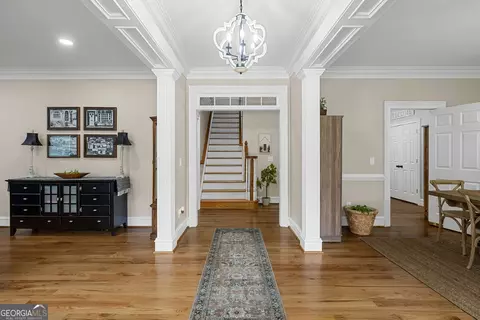 Entry Way - 5 Haley Dr SE, Rome, GA 30161 photo 2 of 5