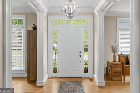 Entry Way - 5 Haley Dr SE, Rome, GA 30161 photo 1 of 5