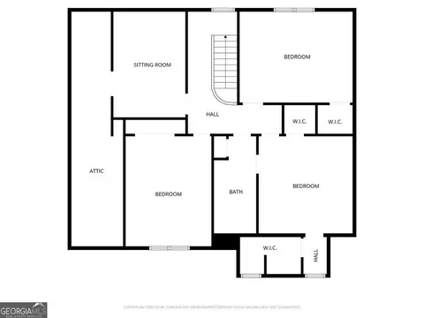 Floorplan - 5 Haley Dr SE, Rome, GA 30161 photo 5 of 6