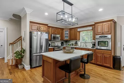 Kitchen - 5 Haley Dr SE, Rome, GA 30161 photo 3 of 5