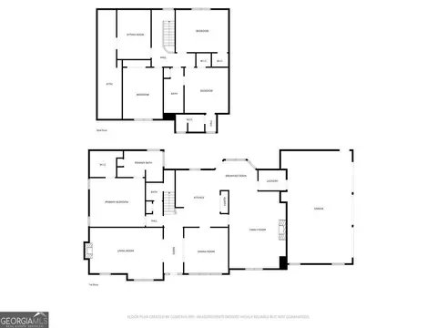 Floorplan - 5 Haley Dr SE, Rome, GA 30161 photo 6 of 6