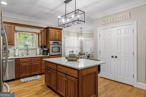 Kitchen - 5 Haley Dr SE, Rome, GA 30161 photo 1 of 5