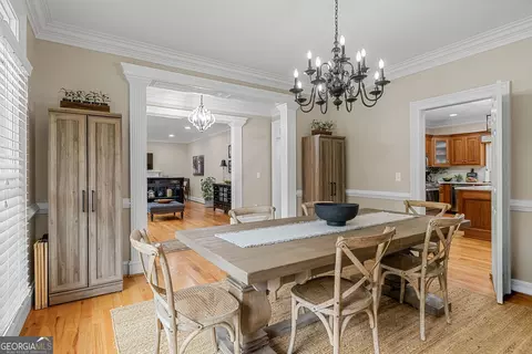 Dining - 5 Haley Dr SE, Rome, GA 30161 photo 2 of 3