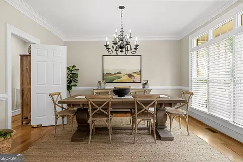Dining - 5 Haley Dr SE, Rome, GA 30161 photo 1 of 3