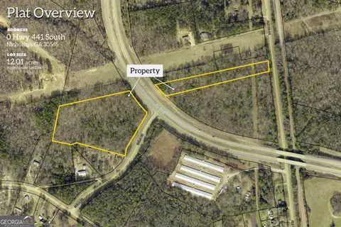 0 U Hwy 441 S, Nicholson, GA 30565