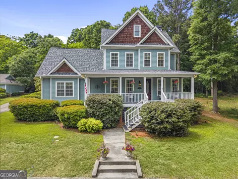 524 Hillside Rd, Madison, GA 30650