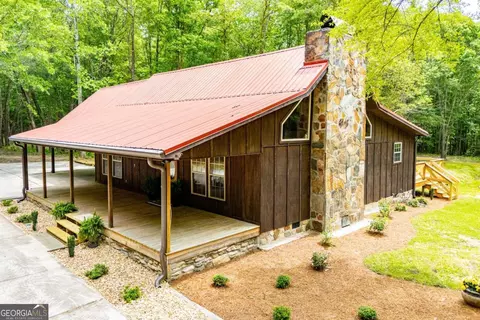 695 N Jonesville Rd, Bowdon, GA 30108