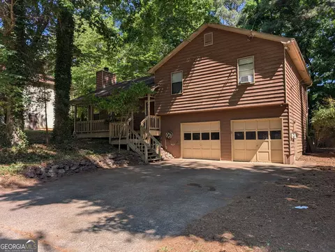 5328 Ferry Creek Ln, Acworth, GA 30102