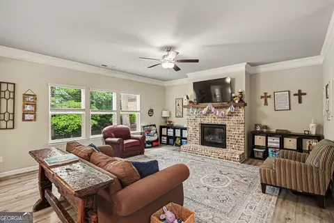 9103 Golfview Ln, Covington, GA 30014 photo 5