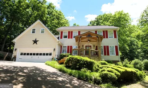 14 Cambridge Dr SE, Rome, GA 30161