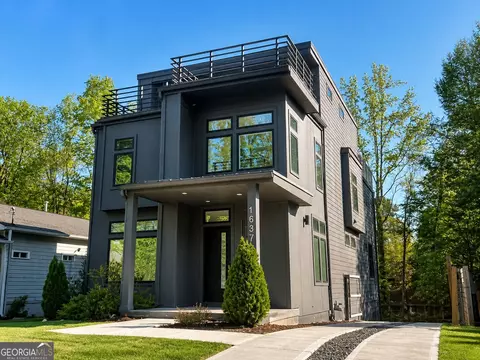 1637 Ezra Church Dr NW, Atlanta, GA 30314