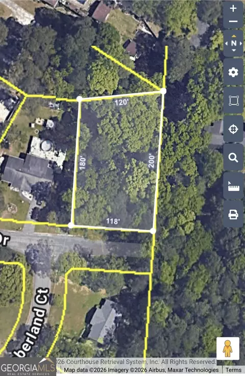 4750 Cumberland Green Dr, Lithonia, GA 30038