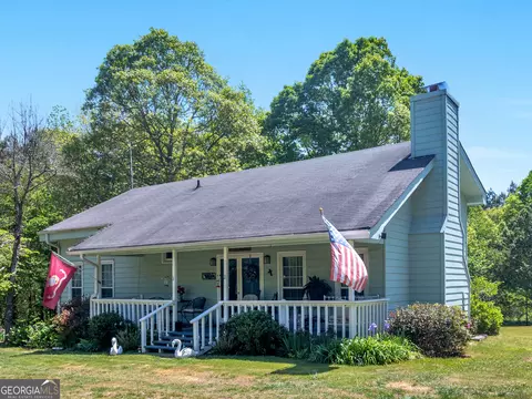 Exterior - 127 Little Rd, Hampton, GA 30228 photo 3 of 4