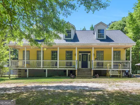 Exterior - 127 Little Rd, Hampton, GA 30228 photo 2 of 4