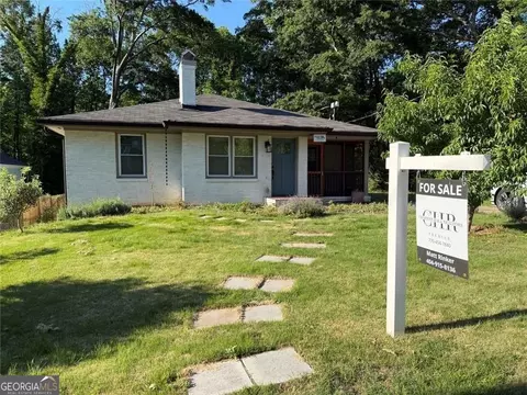 1311 Bernard St NW, Atlanta, GA 30314
