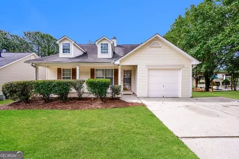 132 Misty Ridge Trl, Stockbridge, GA 30281