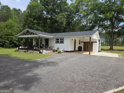 395 E Milner Rd, Zebulon, GA 30295