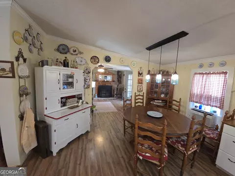 Dining - 395 E Milner Rd, Zebulon, GA 30295 photo 2 of 2