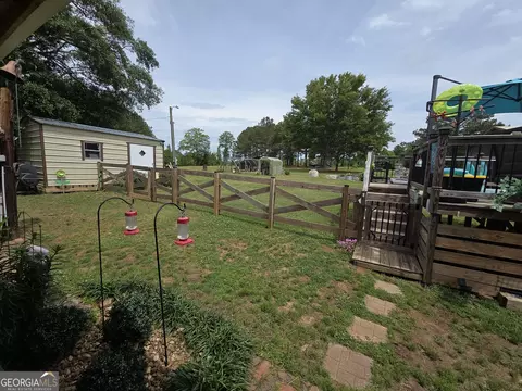 Exterior - 395 E Milner Rd, Zebulon, GA 30295 photo 28 of 30